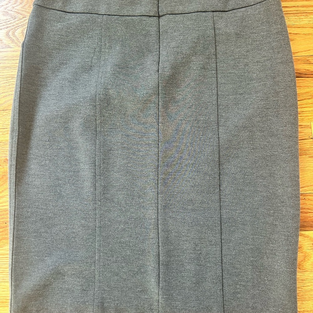 Grace Elements Gray Knit Two-Piece Set - image 8